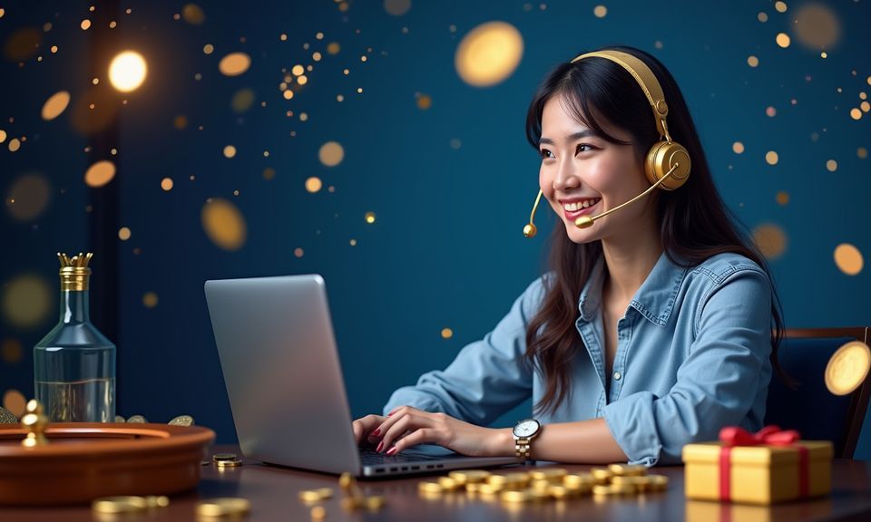 dior88a Set up your account in three quick steps
